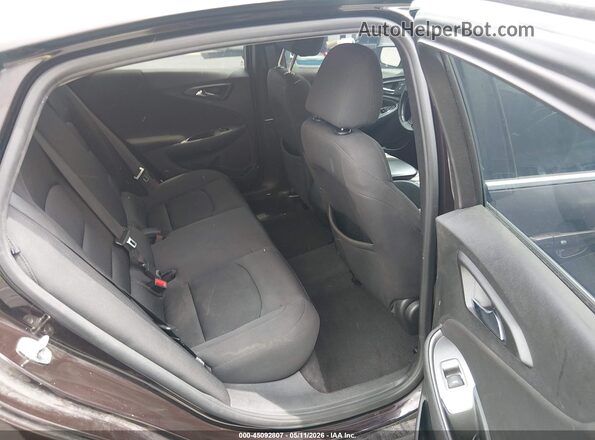 1G1ZG5ST2LF156347 2020 CHEVROLET MALIBU Maroon VIN կոդի պիտակի տեսք