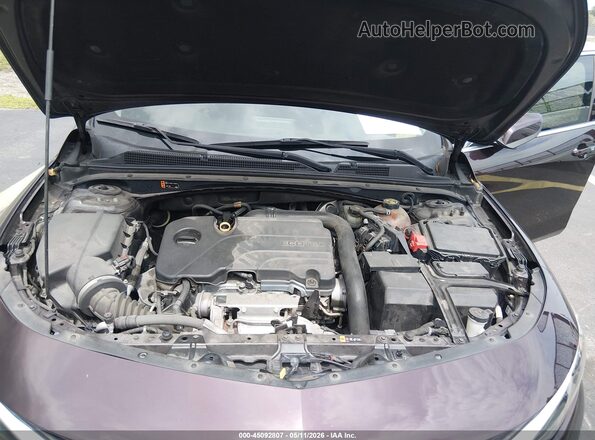 1G1ZG5ST2LF156347 2020 CHEVROLET MALIBU Maroon Հետևի տեսք