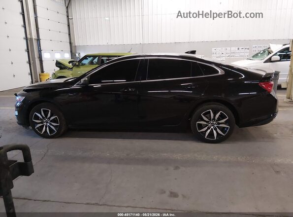 1G1ZG5ST2NF112545 2022 CHEVROLET MALIBU Черный Панорамный вид салона 360°