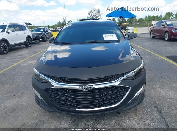 1G1ZG5ST2PF158217 2023 CHEVROLET MALIBU Black Սարքավորումների վահանակի տեսք