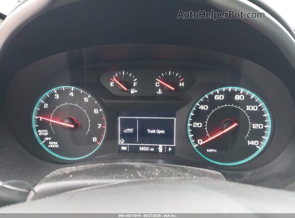 1G1ZG5ST2RF238572 2024 CHEVROLET MALIBU Maroon Вид задніх сидінь