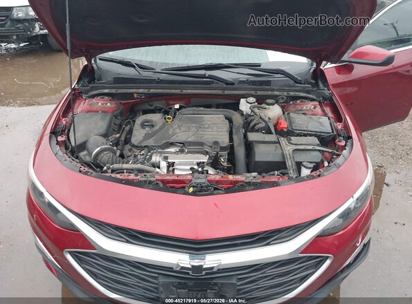 1G1ZG5ST2RF238572 2024 CHEVROLET MALIBU Maroon Вид ззаду