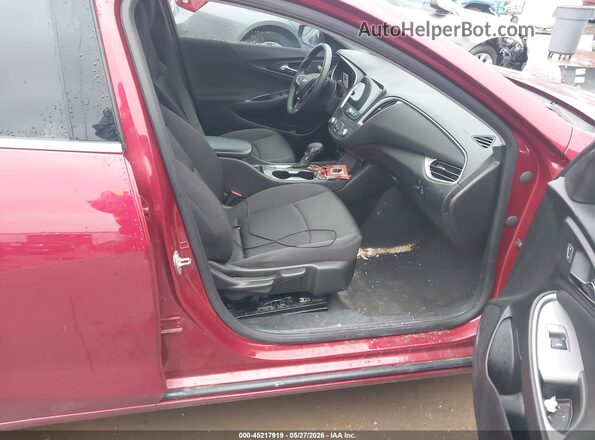 1G1ZG5ST2RF238572 2024 CHEVROLET MALIBU Maroon Вид салону спереду