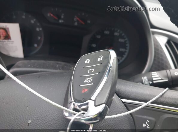 1G1ZG5ST2RF238572 2024 CHEVROLET MALIBU Maroon Вид панелі приладів