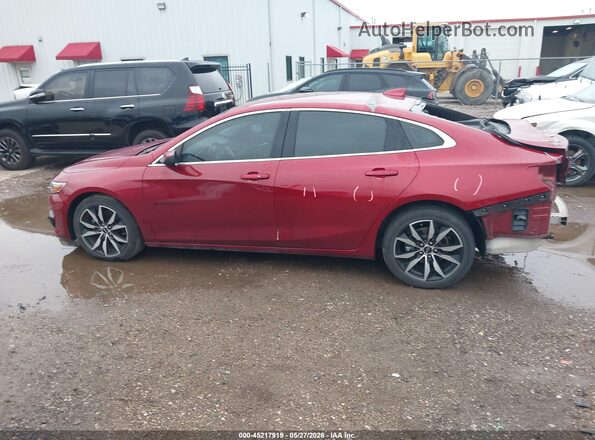 1G1ZG5ST2RF238572 2024 CHEVROLET MALIBU Maroon 