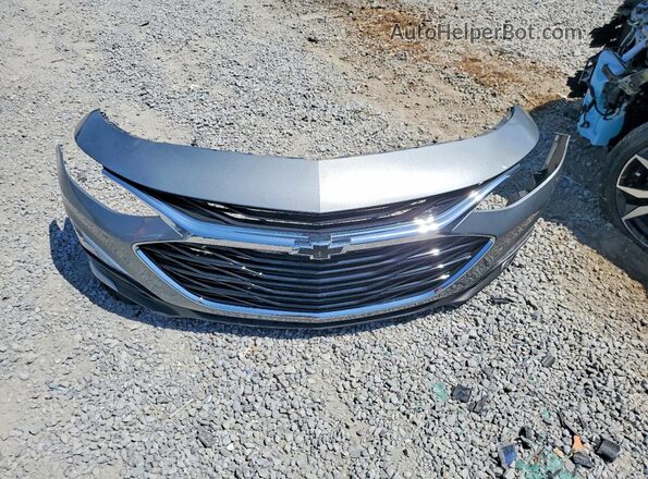 1G1ZG5ST2SF102772 2025 CHEVROLET MALIBU Silver Vista del compartimento del motor