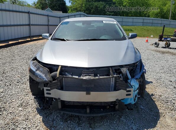 1G1ZG5ST2SF102772 2025 CHEVROLET MALIBU Silver Vista frontal