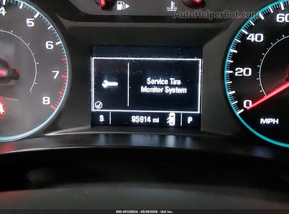 1G1ZG5ST3LF047783 2020 CHEVROLET MALIBU Красный 