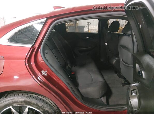 1G1ZG5ST3LF047783 2020 CHEVROLET MALIBU Красный Вид наклейки с VIN-кодом
