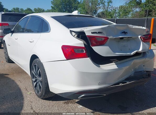 1G1ZG5ST3PF120799 2023 CHEVROLET MALIBU White Tył lewy