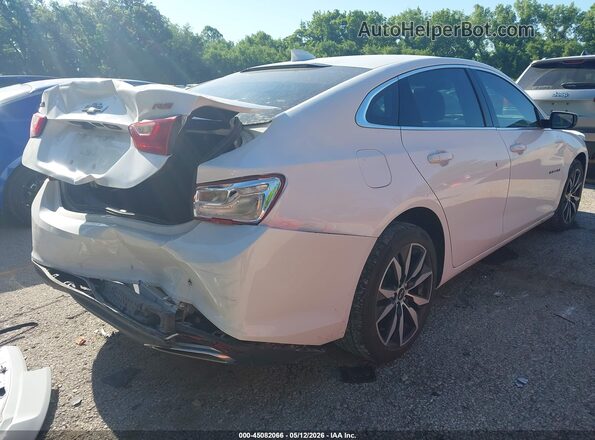 1G1ZG5ST3PF120799 2023 CHEVROLET MALIBU White Tył prawy