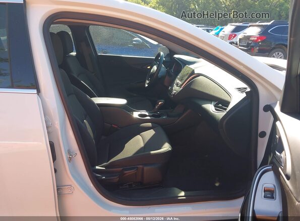 1G1ZG5ST3PF120799 2023 CHEVROLET MALIBU White Widok wnętrza z przodu