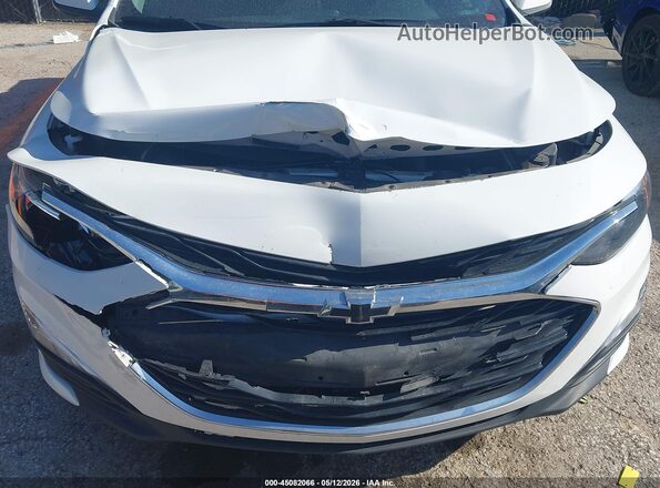 1G1ZG5ST3PF120799 2023 CHEVROLET MALIBU White Widok z przodu
