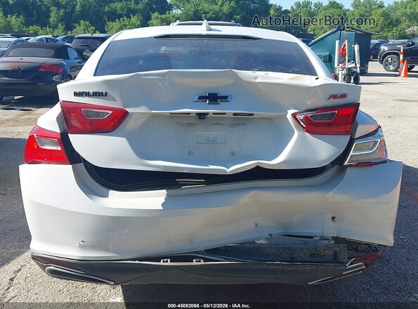 1G1ZG5ST3PF120799 2023 CHEVROLET MALIBU White 