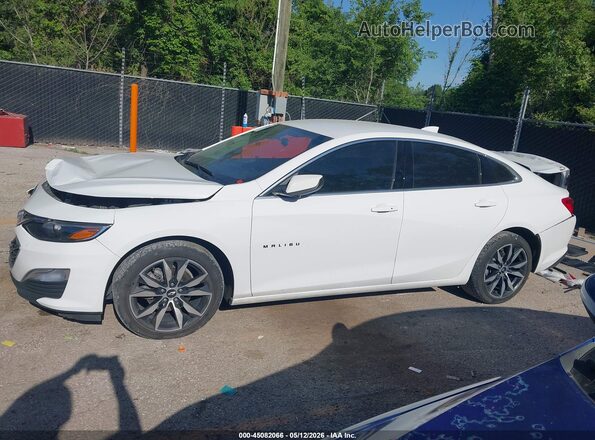 1G1ZG5ST3PF120799 2023 CHEVROLET MALIBU White 