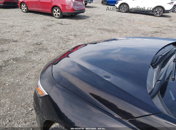 1G1ZG5ST4KF201285 2019 CHEVROLET MALIBU Black Vista frontal