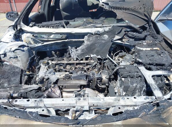 1G1ZG5ST4KF206857 2019 CHEVROLET MALIBU Silver Widok z tyłu