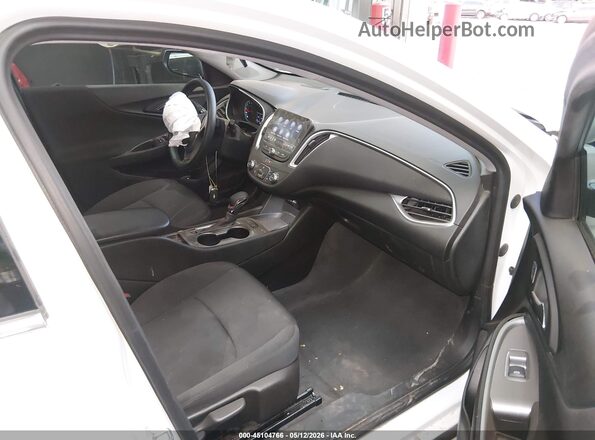 1G1ZG5ST4RF158531 2024 CHEVROLET MALIBU White Vista interior delantera