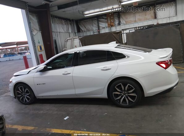 1G1ZG5ST4RF158531 2024 CHEVROLET MALIBU White Vista interior de 360 grados