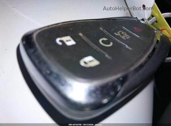 1G1ZG5ST4RF158531 2024 CHEVROLET MALIBU White Vista del salpicadero