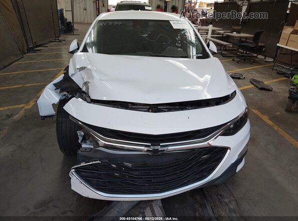 1G1ZG5ST4RF158531 2024 CHEVROLET MALIBU White Vista del cuadro de instrumentos
