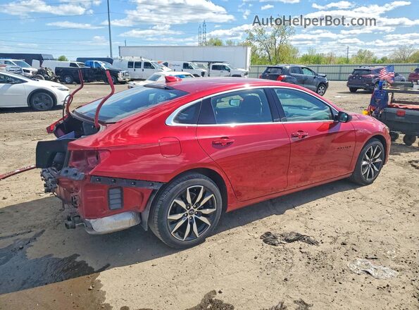 1G1ZG5ST5PF140729 2023 CHEVROLET MALIBU Red 