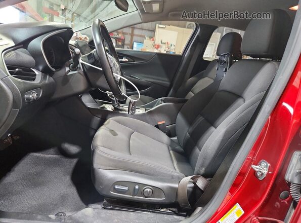 1G1ZG5ST5PF251104 2023 CHEVROLET MALIBU Red 