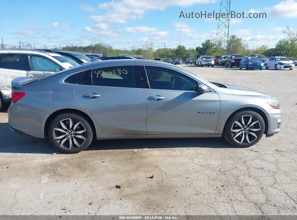 1G1ZG5ST5RF179758 2024 CHEVROLET MALIBU Gray Vista interior trasera