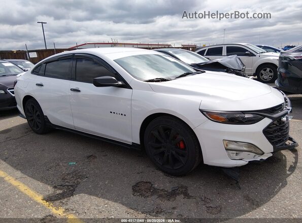 1G1ZG5ST6LF080275 2020 CHEVROLET MALIBU White Панорамний вид салону 360°