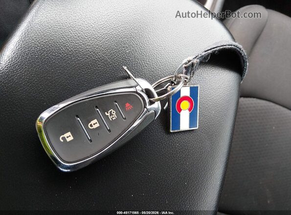 1G1ZG5ST6LF080275 2020 CHEVROLET MALIBU White Вид панелі приладів