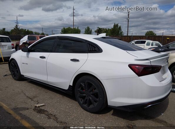 1G1ZG5ST6LF080275 2020 CHEVROLET MALIBU White 