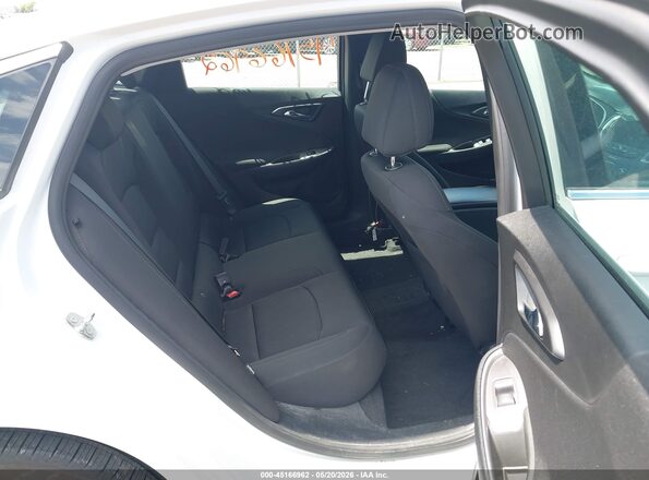 1G1ZG5ST6MF027254 2021 CHEVROLET MALIBU Белый Вид наклейки с VIN-кодом
