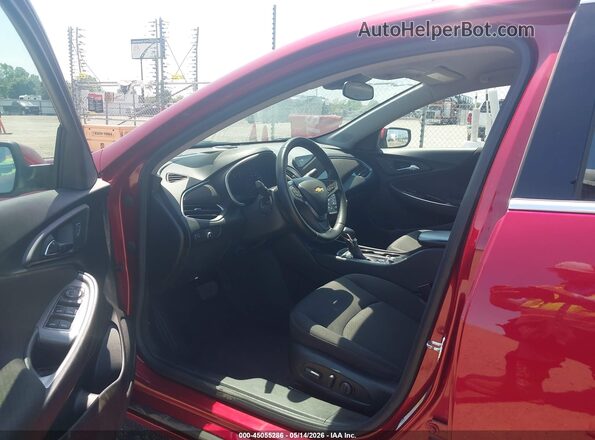 1G1ZG5ST6PF152811 2023 CHEVROLET MALIBU Red 