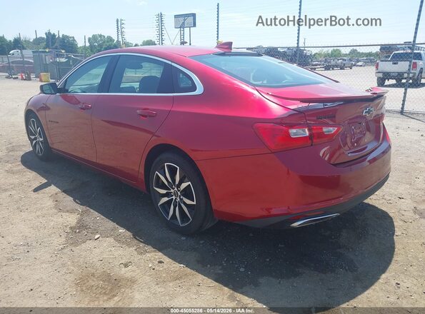 1G1ZG5ST6PF152811 2023 CHEVROLET MALIBU Red 