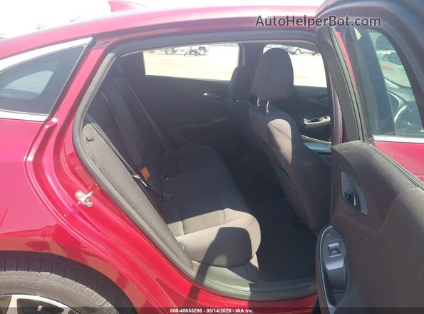 1G1ZG5ST6PF152811 2023 CHEVROLET MALIBU Red 