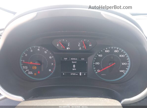 1G1ZG5ST6PF152811 2023 CHEVROLET MALIBU Red 