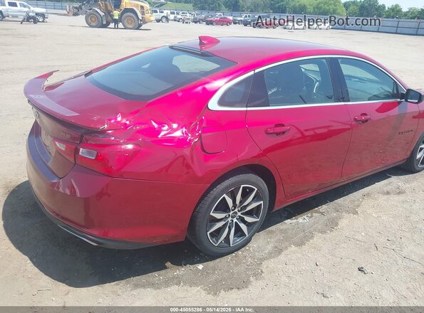 1G1ZG5ST6PF152811 2023 CHEVROLET MALIBU Red 