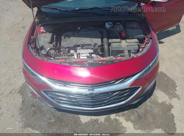 1G1ZG5ST6PF152811 2023 CHEVROLET MALIBU Red 