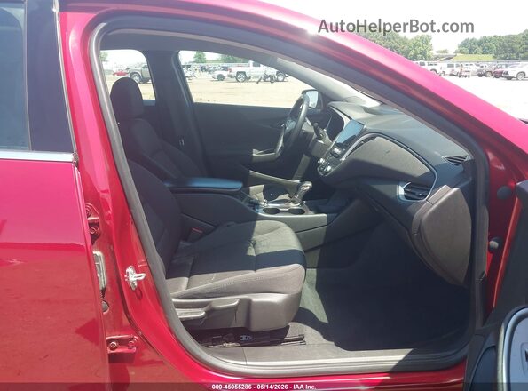 1G1ZG5ST6PF152811 2023 CHEVROLET MALIBU Red 