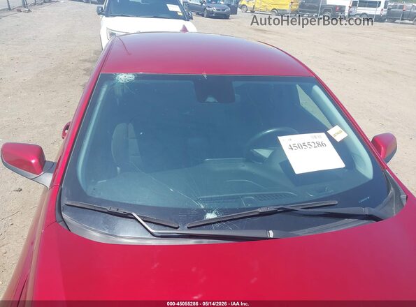 1G1ZG5ST6PF152811 2023 CHEVROLET MALIBU Red 