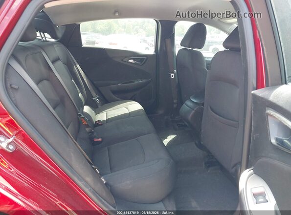 1G1ZG5ST7RF183701 2024 CHEVROLET MALIBU Красный Вид наклейки с VIN-кодом