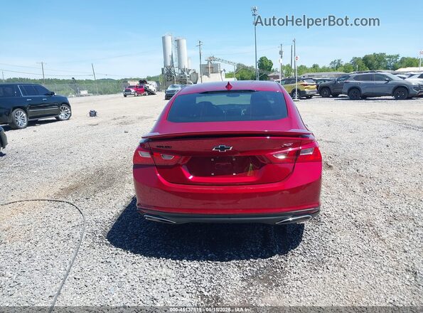 1G1ZG5ST7RF183701 2024 CHEVROLET MALIBU Красный 
