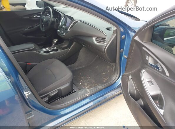 1G1ZG5ST7RF185982 2024 CHEVROLET MALIBU Blue წინა სალონის ხედი
