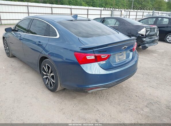 1G1ZG5ST7RF185982 2024 CHEVROLET MALIBU Blue უკანა მარცხენა