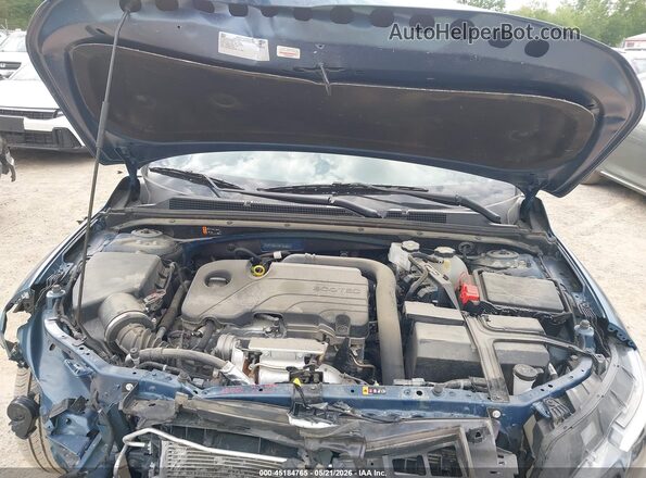 1G1ZG5ST7RF185982 2024 CHEVROLET MALIBU Blue უკანა ხედი