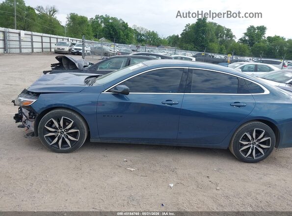 1G1ZG5ST7RF185982 2024 CHEVROLET MALIBU Blue 
