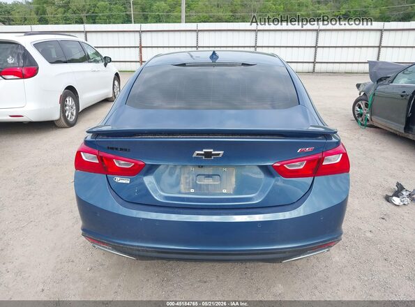 1G1ZG5ST7RF185982 2024 CHEVROLET MALIBU Blue 