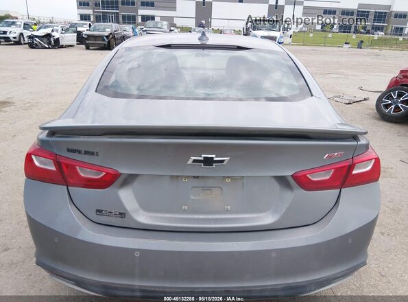 1G1ZG5ST7SF103643 2025 CHEVROLET MALIBU Gray 