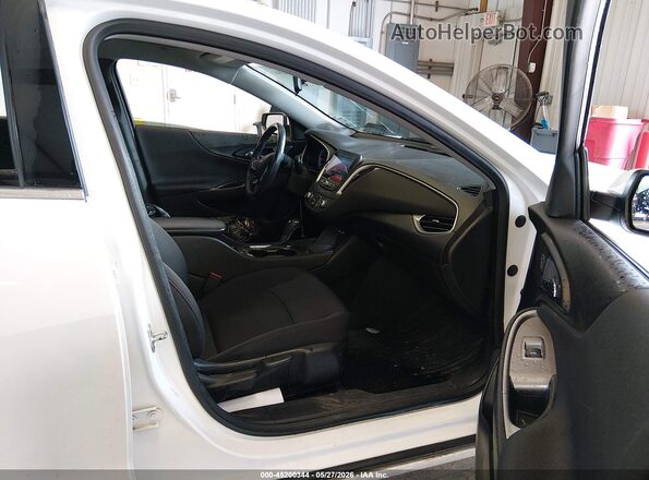 1G1ZG5ST8LF137740 2020 CHEVROLET MALIBU White 