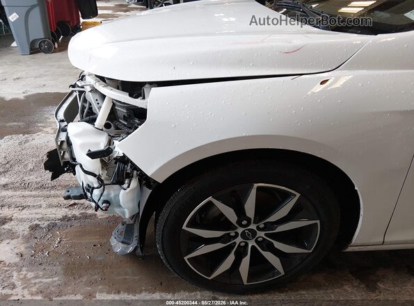 1G1ZG5ST8LF137740 2020 CHEVROLET MALIBU White 